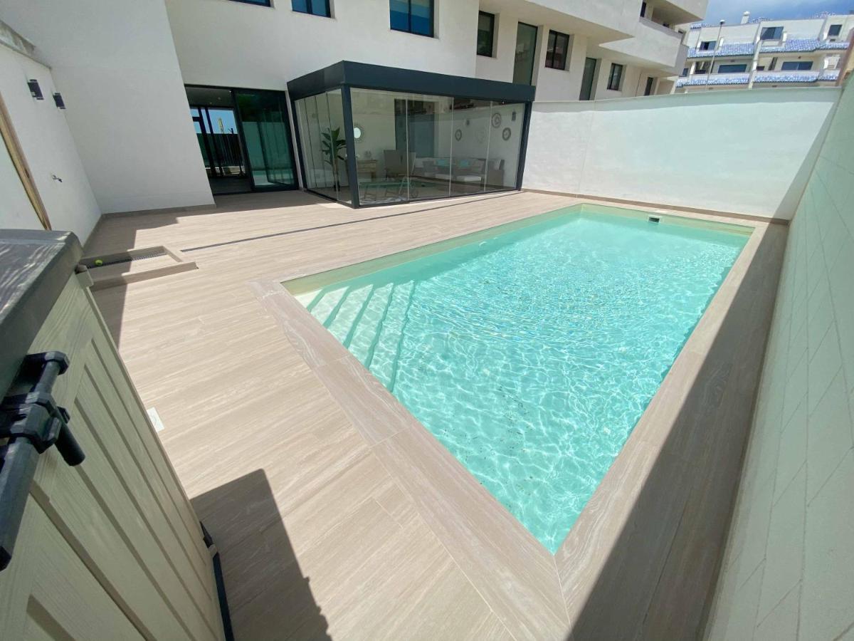 Cozy House - Private Pool - Wifi - Modern