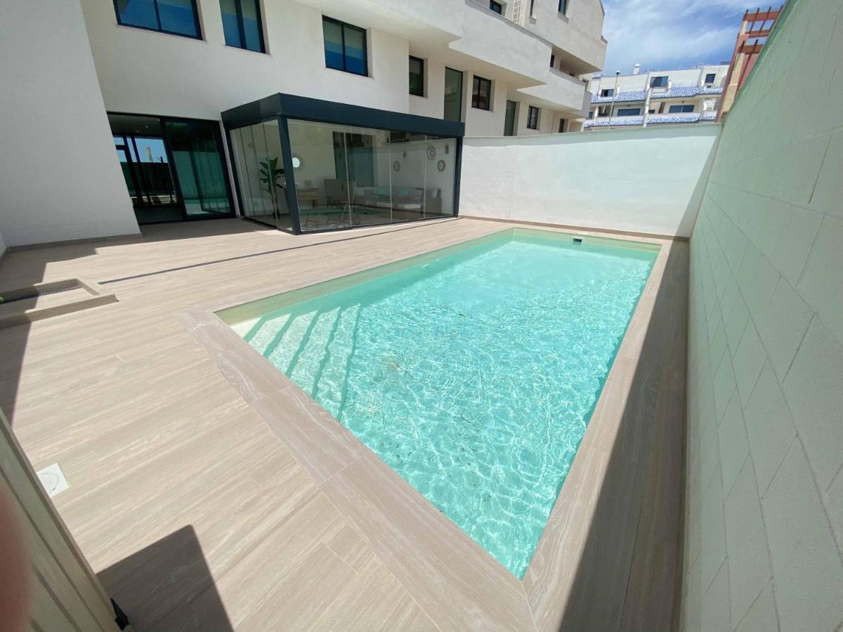 Cozy House - Private Pool - Wifi - Modern Tarifa