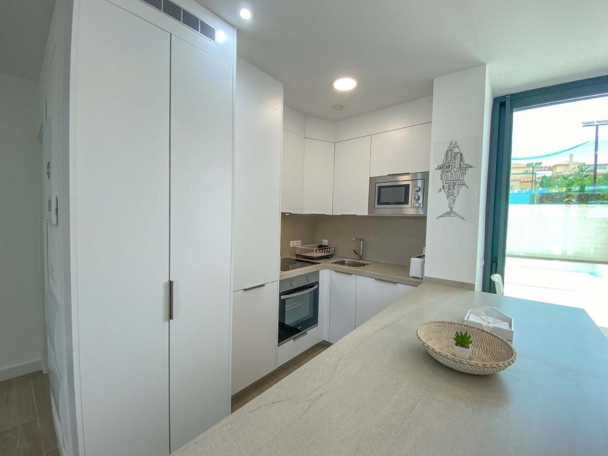 Cozy House - Private Pool - Wifi - Modern Apartment Tarifa