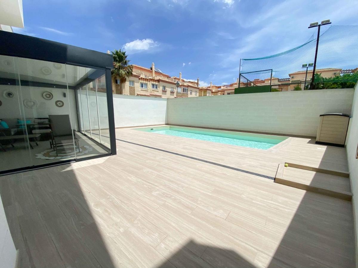 Apartment Cozy House - Private Pool - Wifi - Modern *