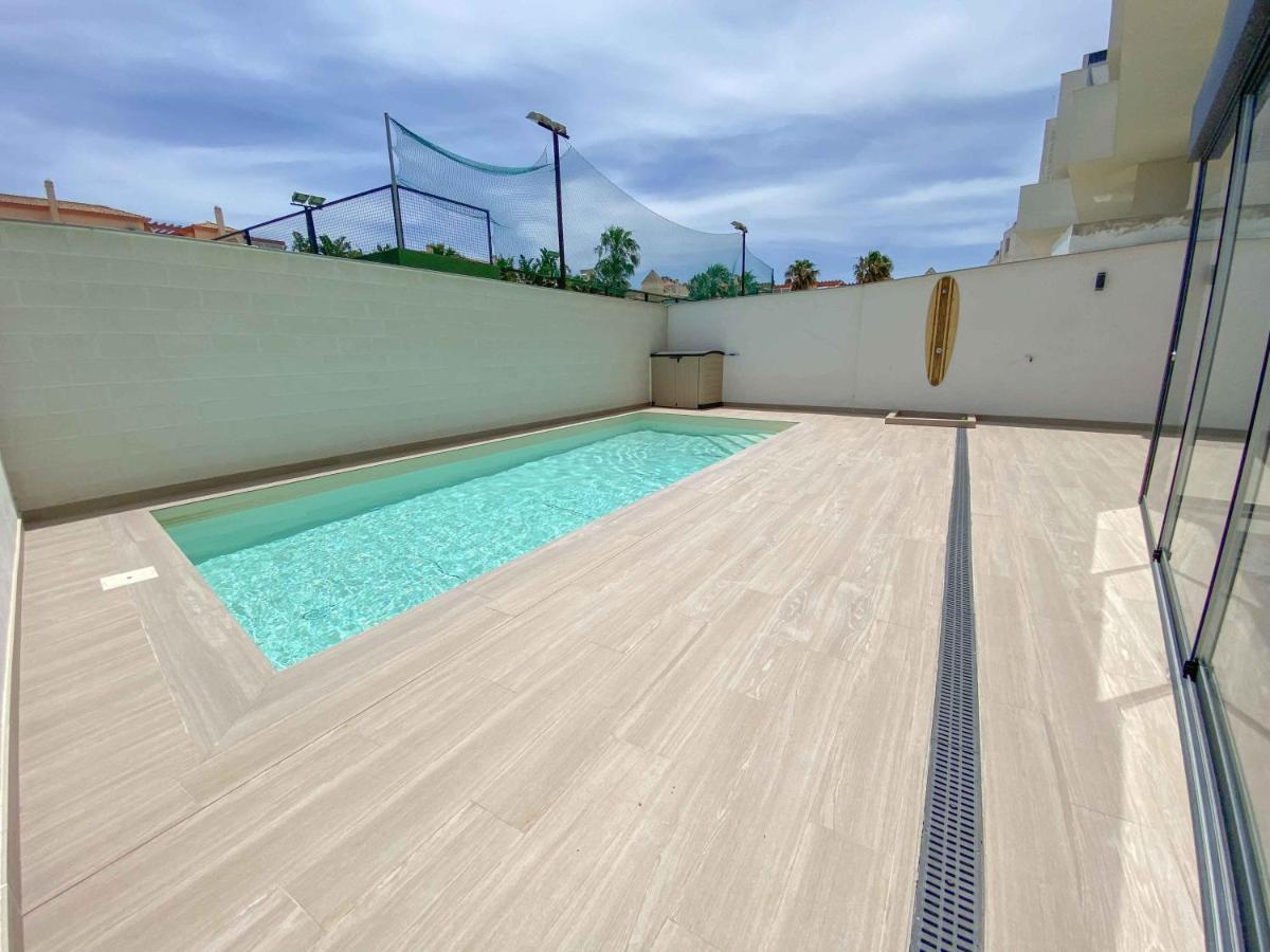 Apartment Cozy House - Private Pool - Wifi - Modern *