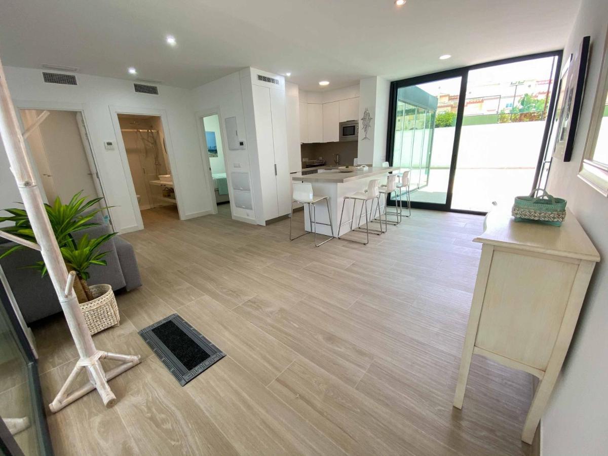 Apartment Cozy House - Private Pool - Wifi - Modern Tarifa