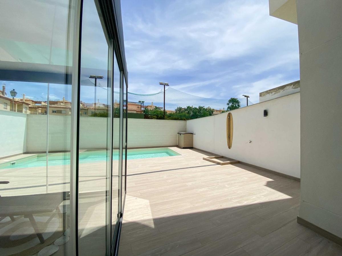 Cozy House - Private Pool - Wifi - Modern Apartment *