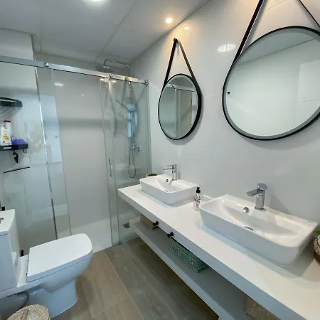 Tarifa Cozy House - Private Pool - Wifi - Modern Apartment Exterior photo