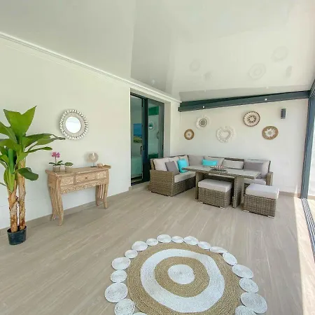 Tarifa Cozy House - Private Pool - Wifi - Modern Apartment Exterior photo