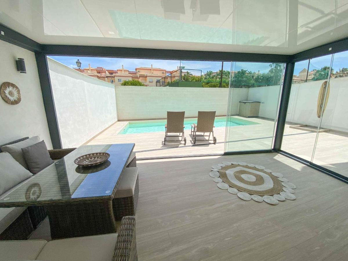 Cozy House - Private Pool - Wifi - Modern Tarifa