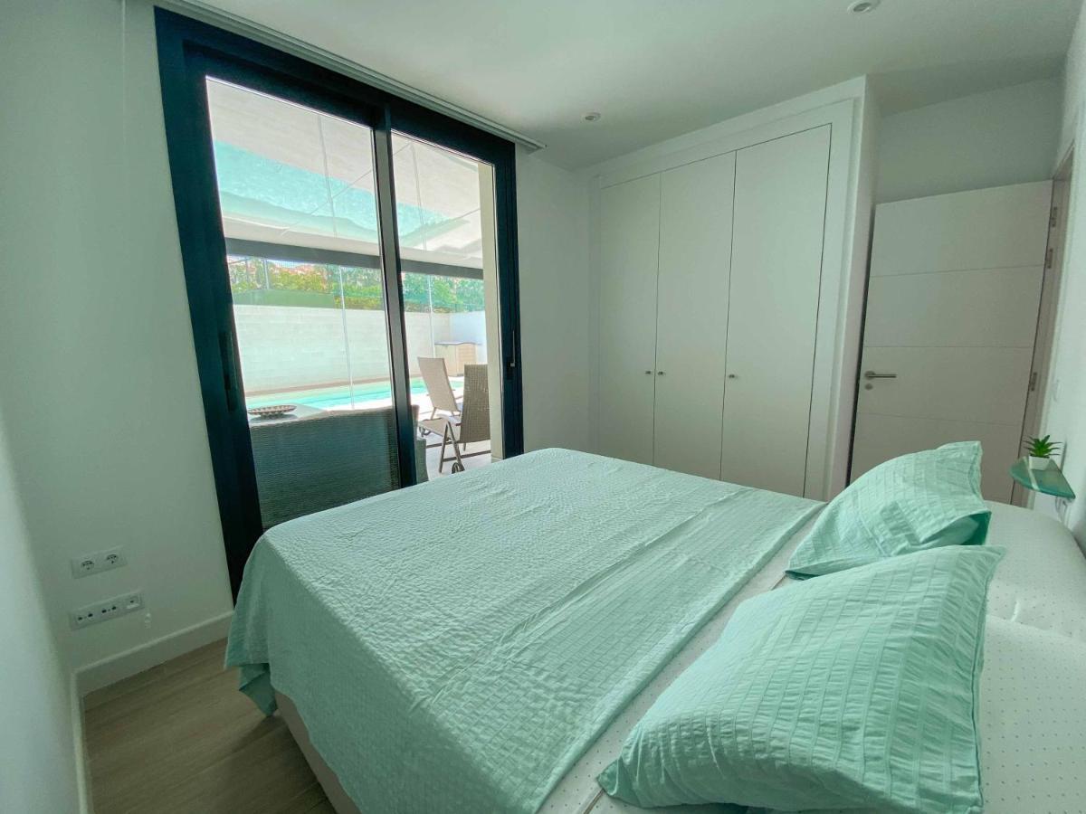 Cozy House - Private Pool - Wifi - Modern Apartamento *